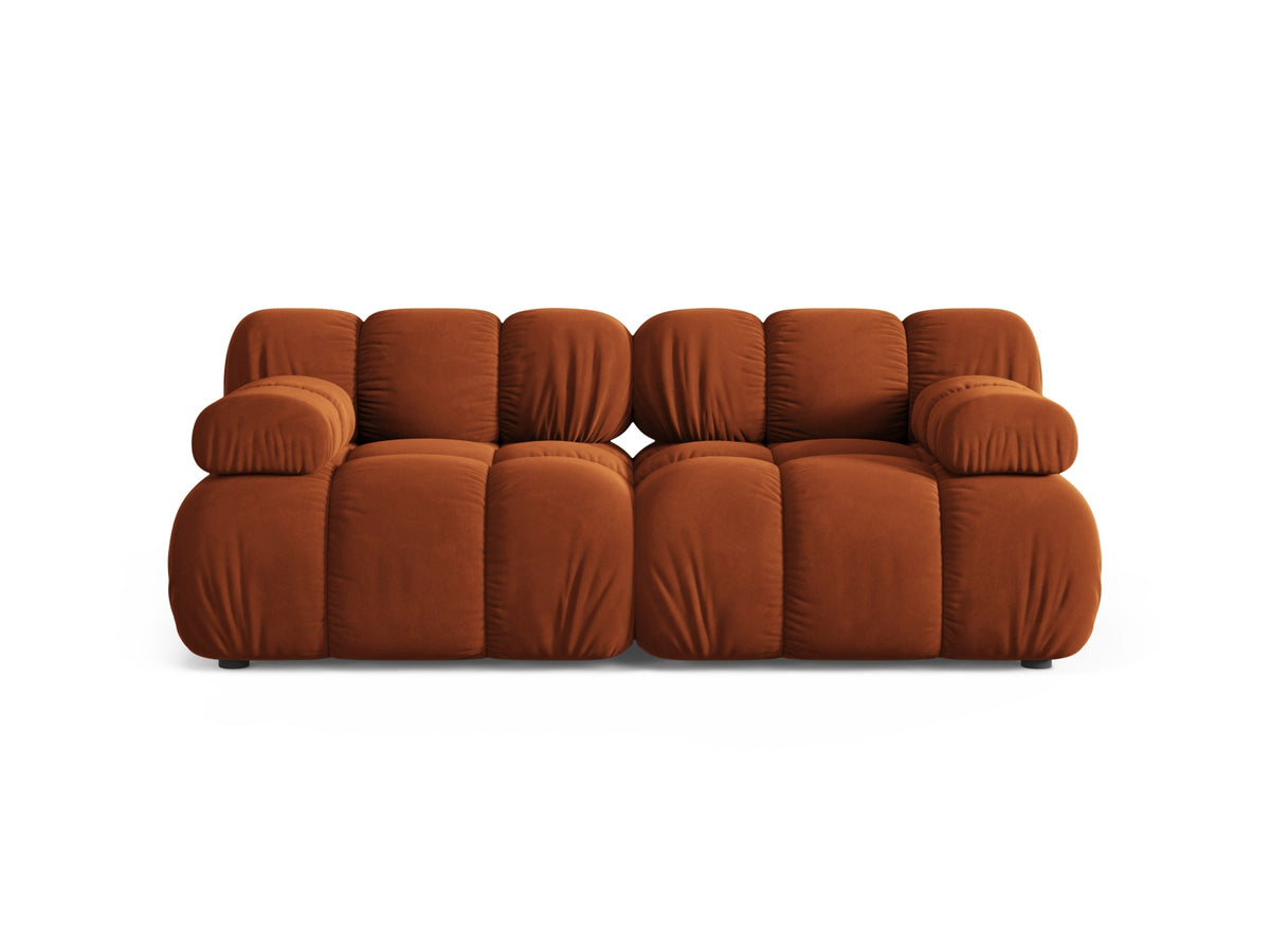 Divano Componibile Bellis, 2 Posti, 94x188x70