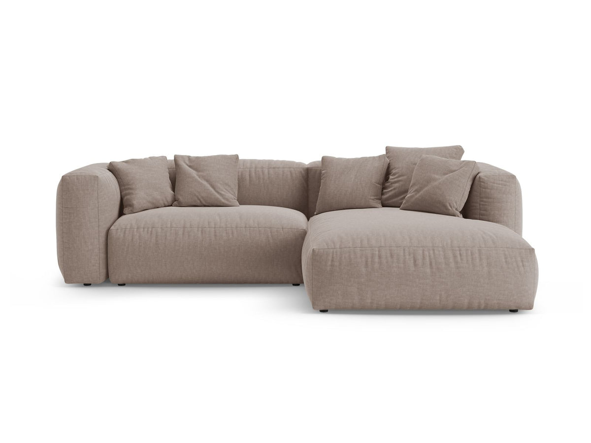 Divano Letto Angolare Martina, 4 Posti, 170x280x75