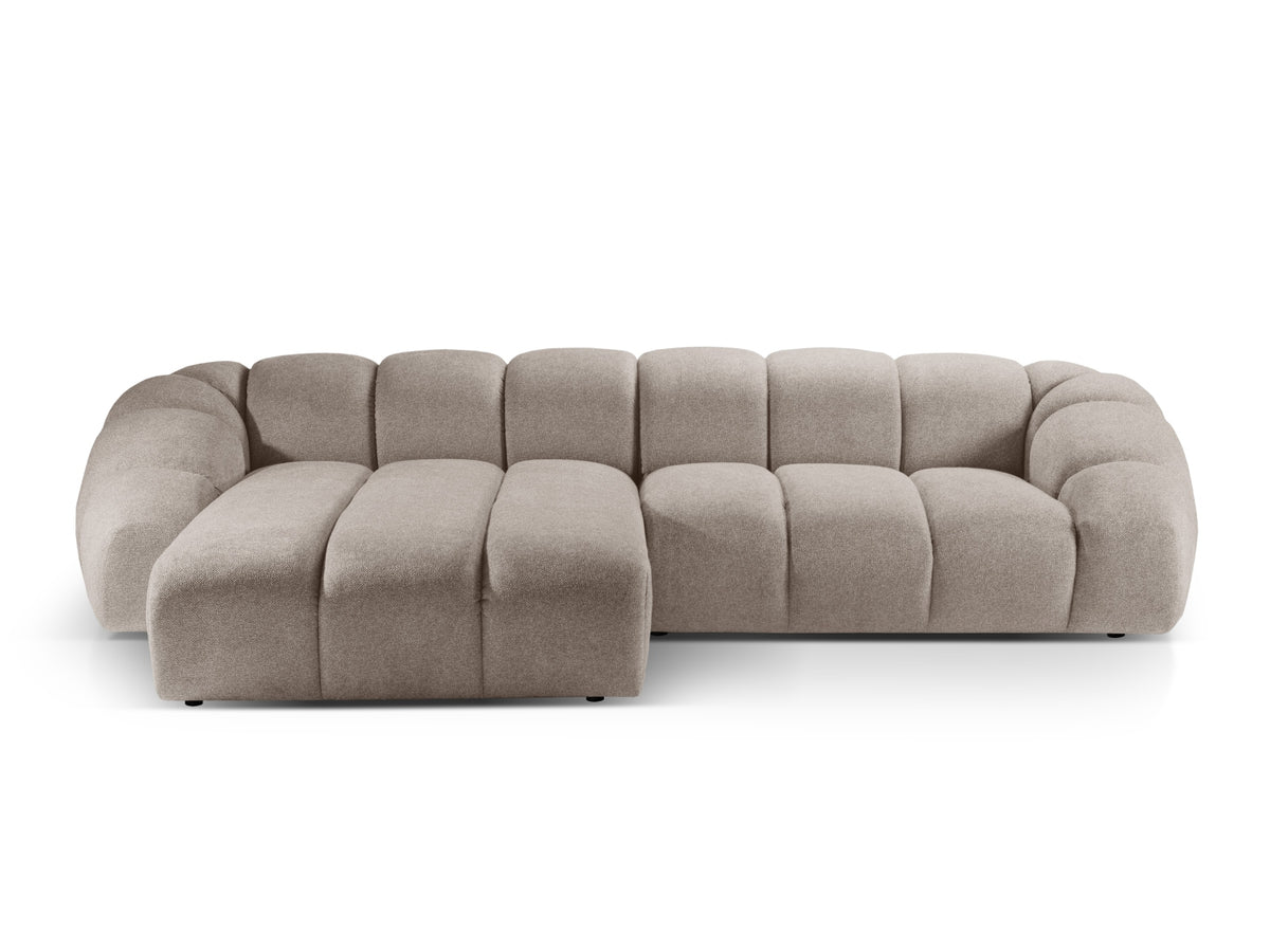 Divano Angolare Diana, 4 Posti, 182x334x72