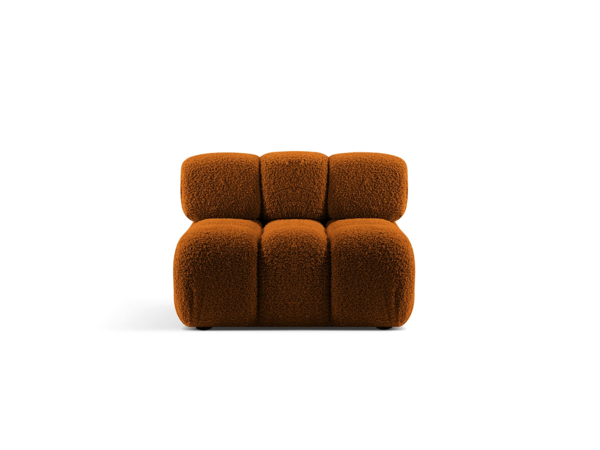 Modulo senza Braccioli Bellis, 1 Posto, 94x94x70