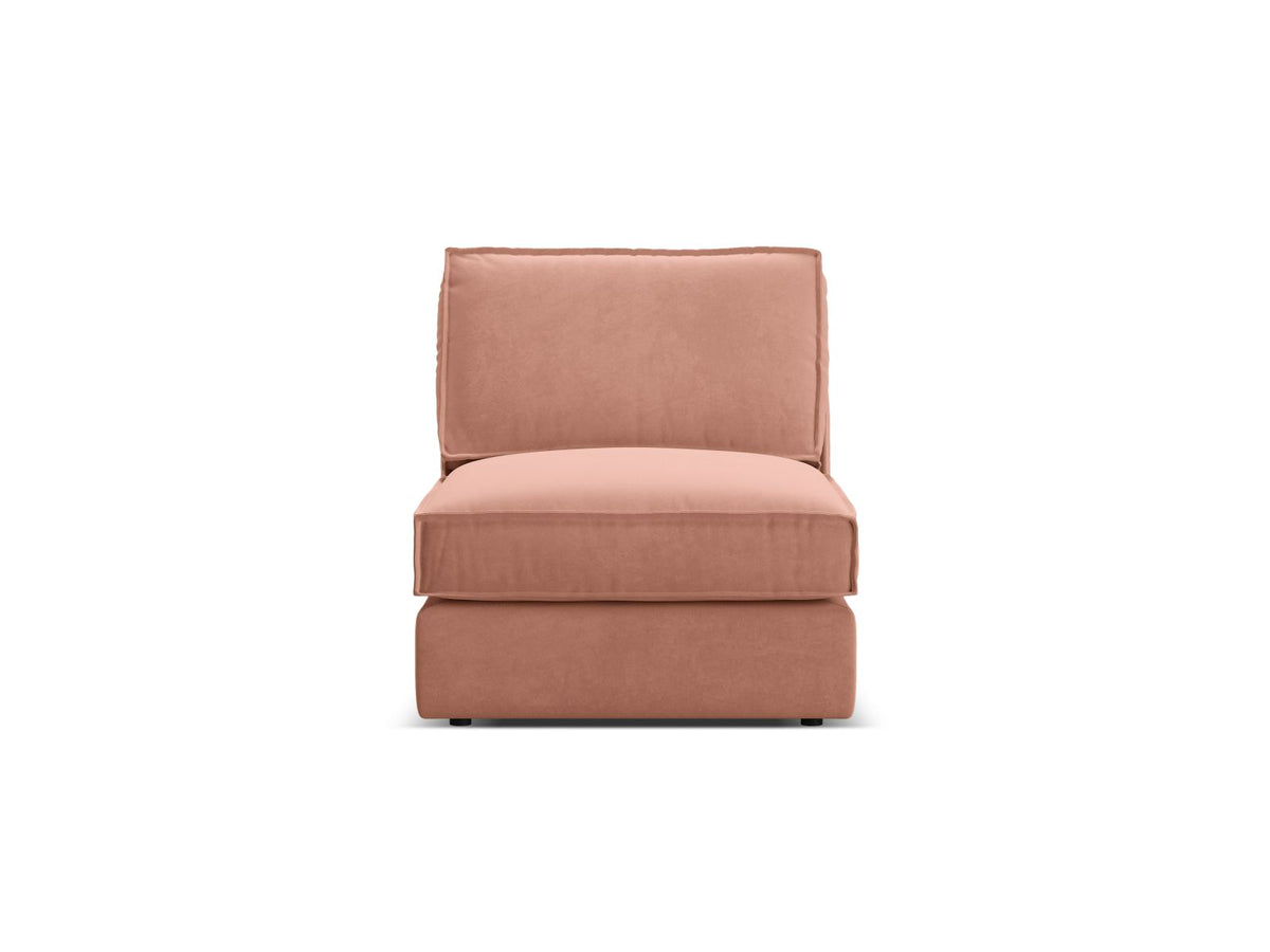 Modulo senza Braccioli Pola, 1 Posto, 103x80x88
