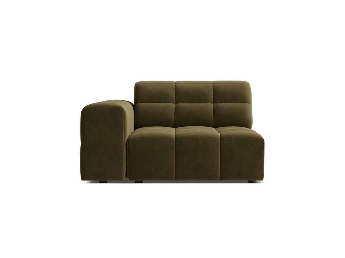 Modulo con Bracciolo Jennifer, 1 Posto, 102x106x78