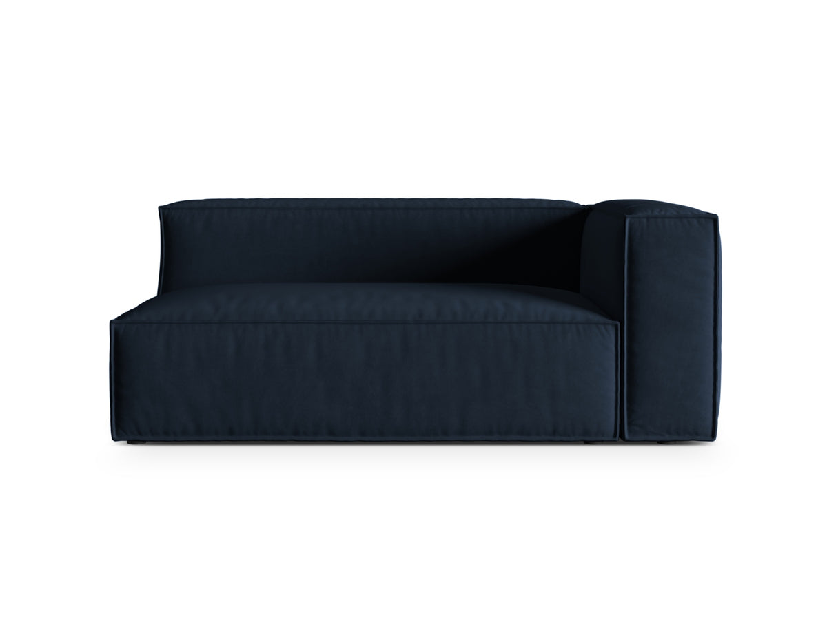 Divano Componibile Nuria, 3 Posti, 110x185x72