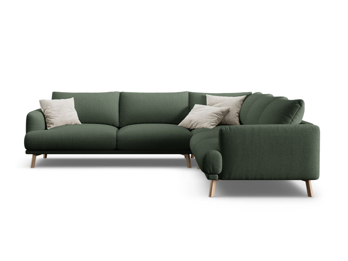 Divano Angolare Simmetrico Naomi, 5 Posti, 280x280x75