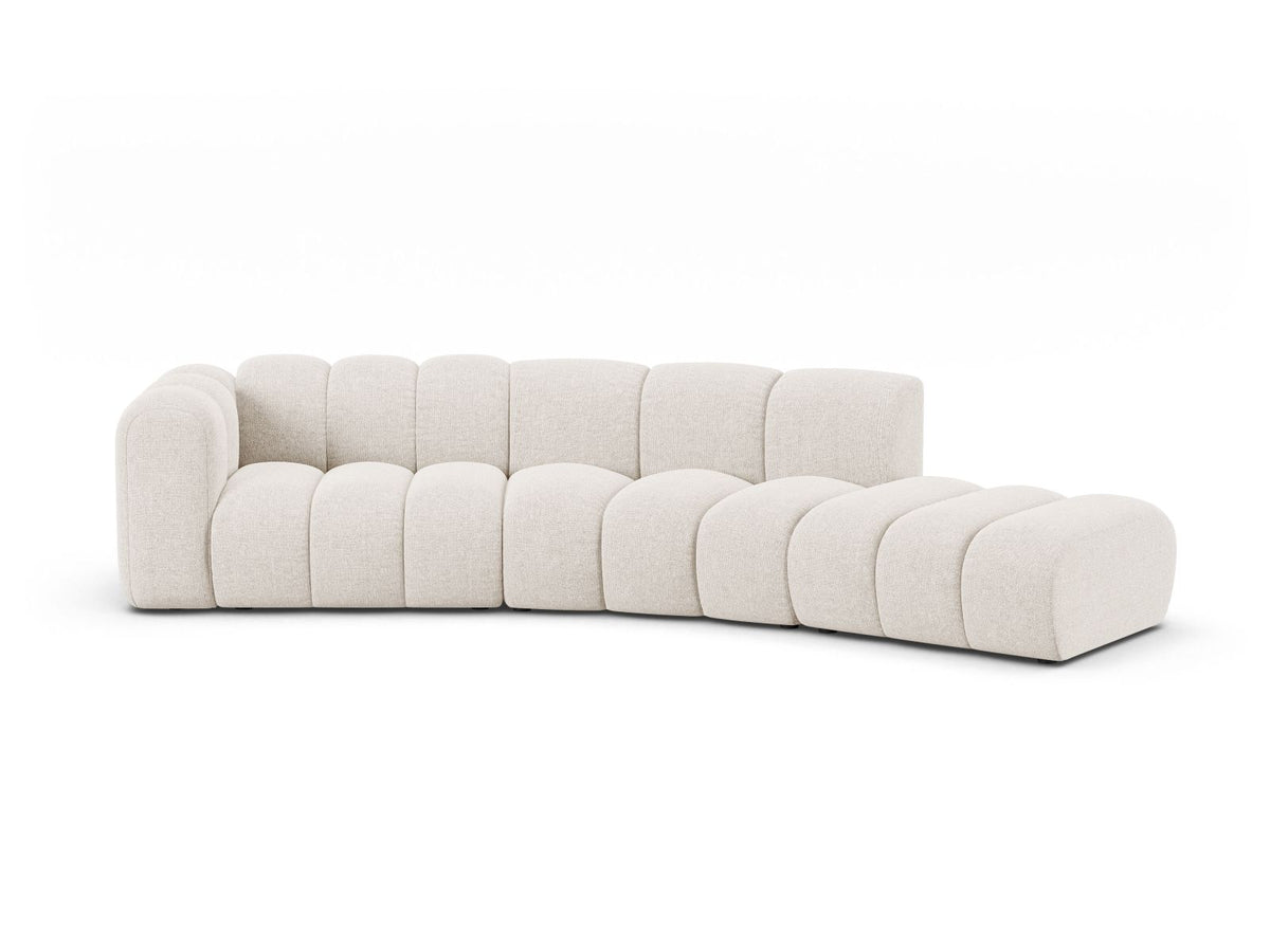 Divano Componibile Lupine, 5 Posti, 166x335x70