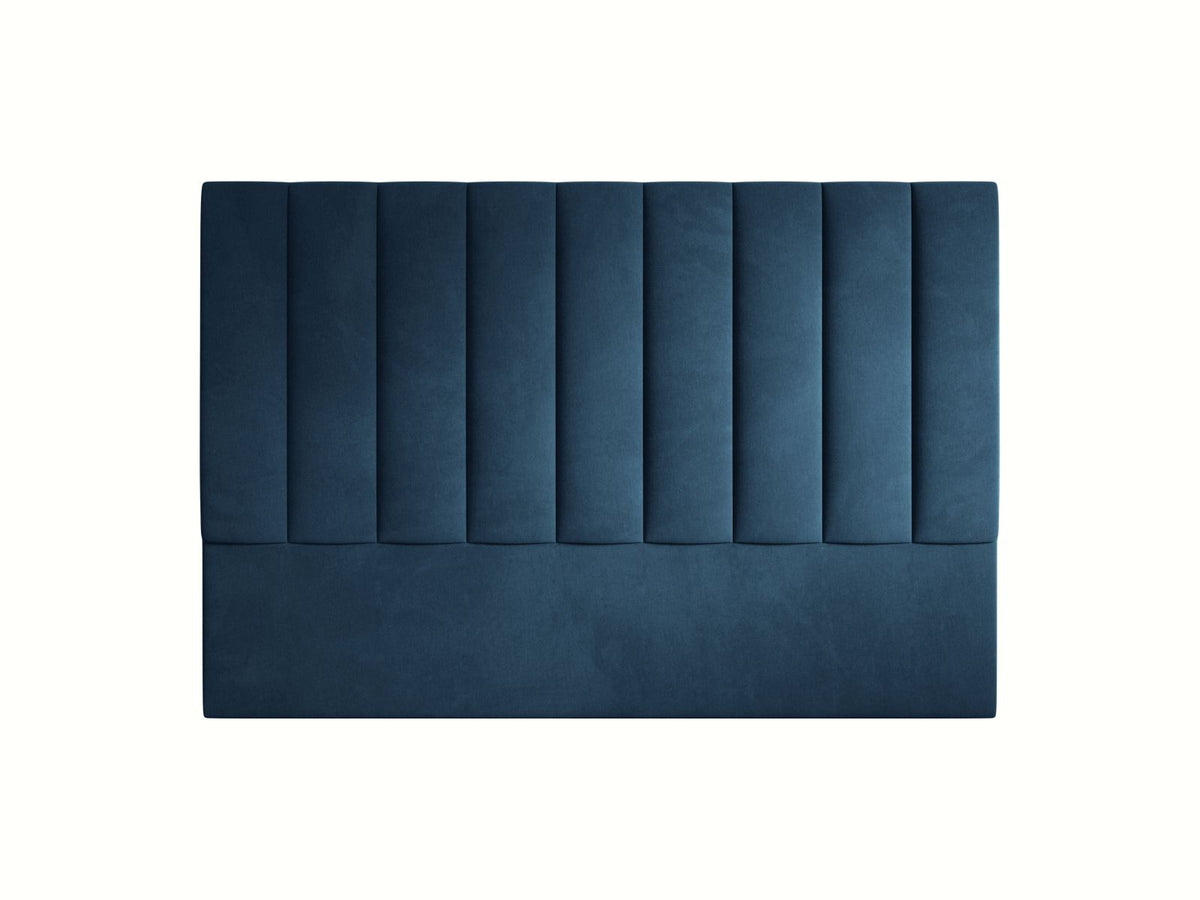 Testiera Marl - Blu Navy 180x200