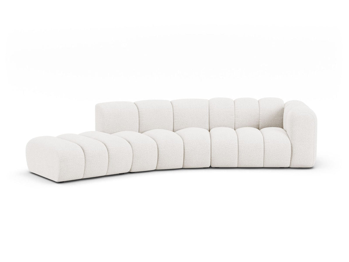 Divano Componibile Lupine, 5 Posti, 166x335x70