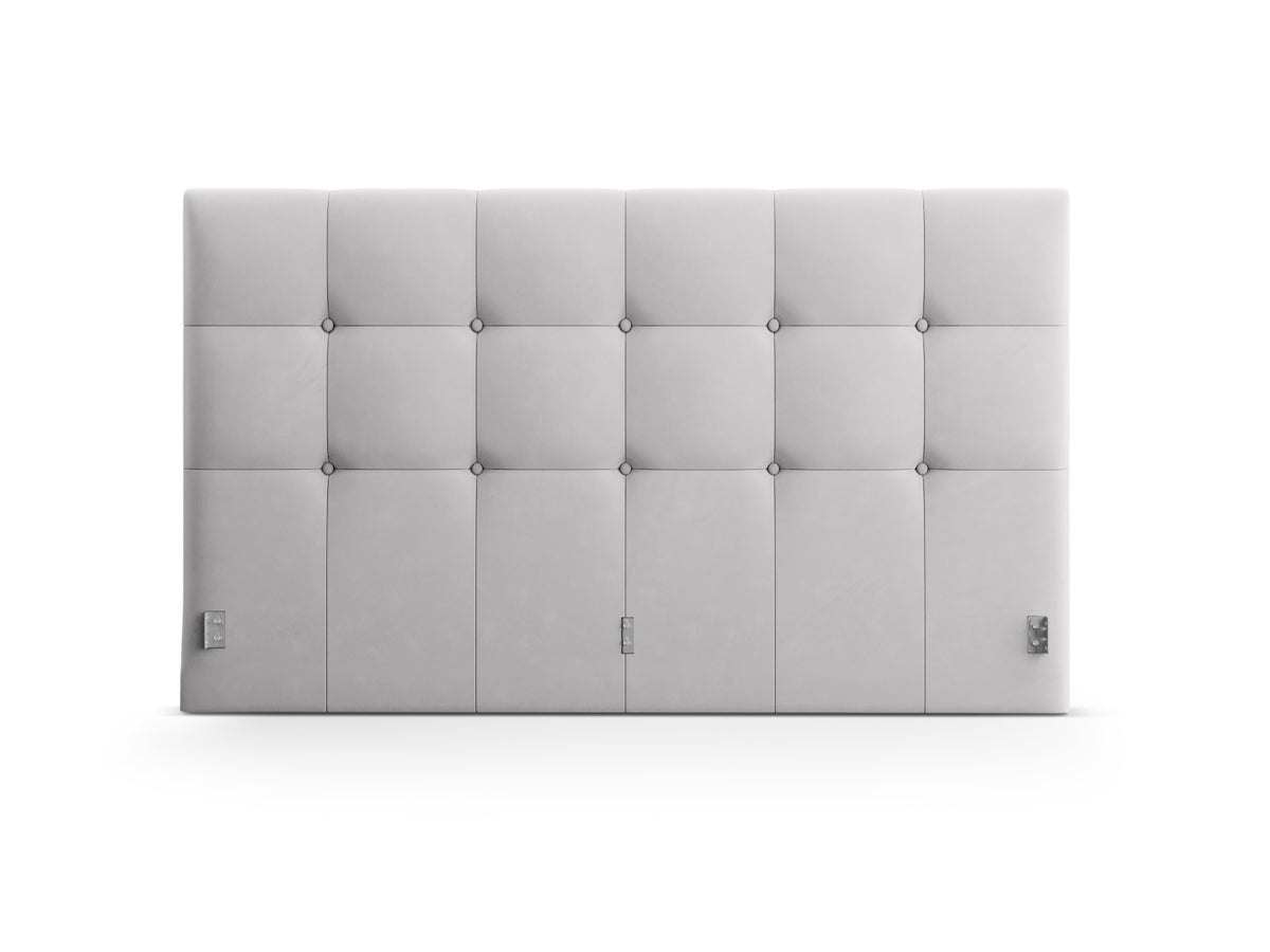Testiera Phaedra - Argento 200x200