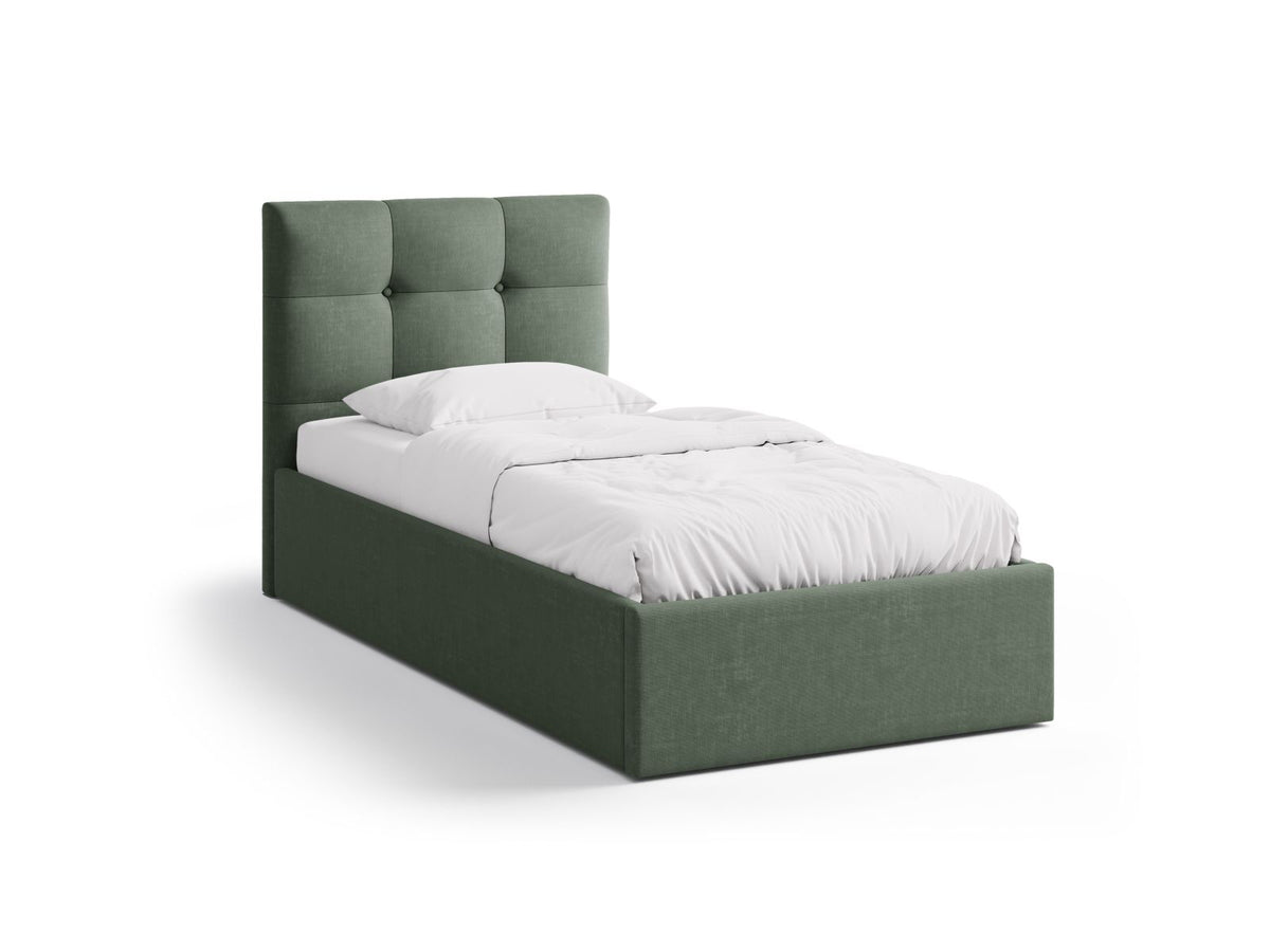 Letto Contenitore con Testata Phaedra