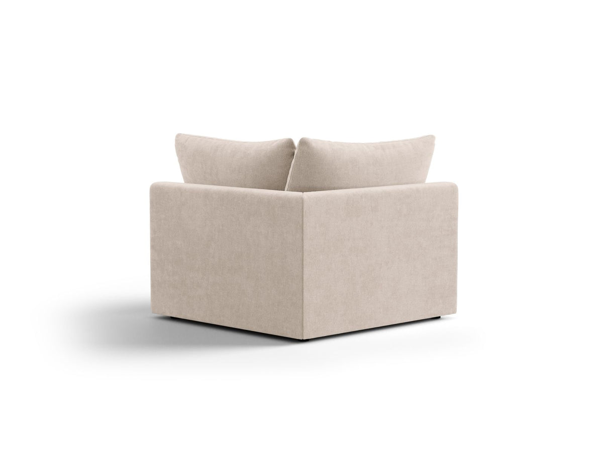 Modulo Angolare Bloom, 1 Posto, 105x105x97