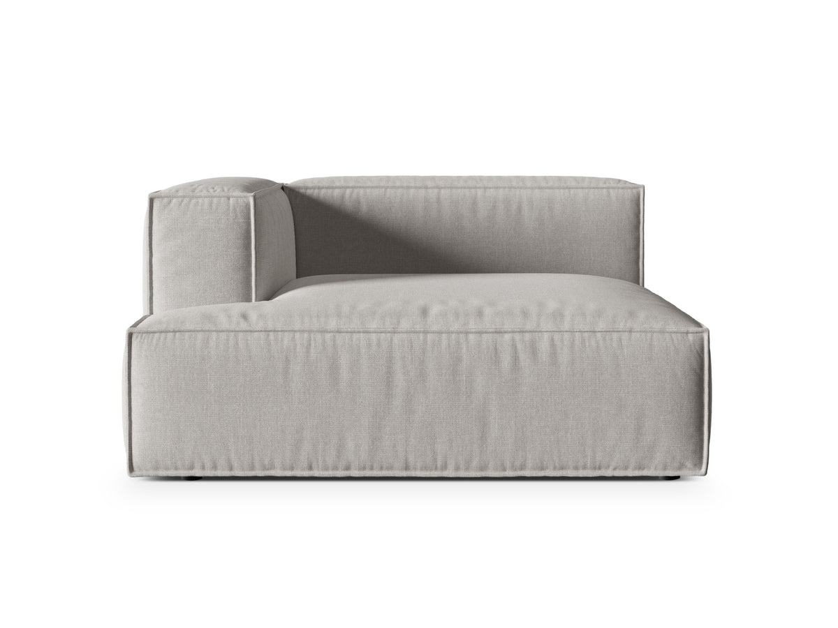 Chaise Longue Nuria, 1 Posto, 147x147x72