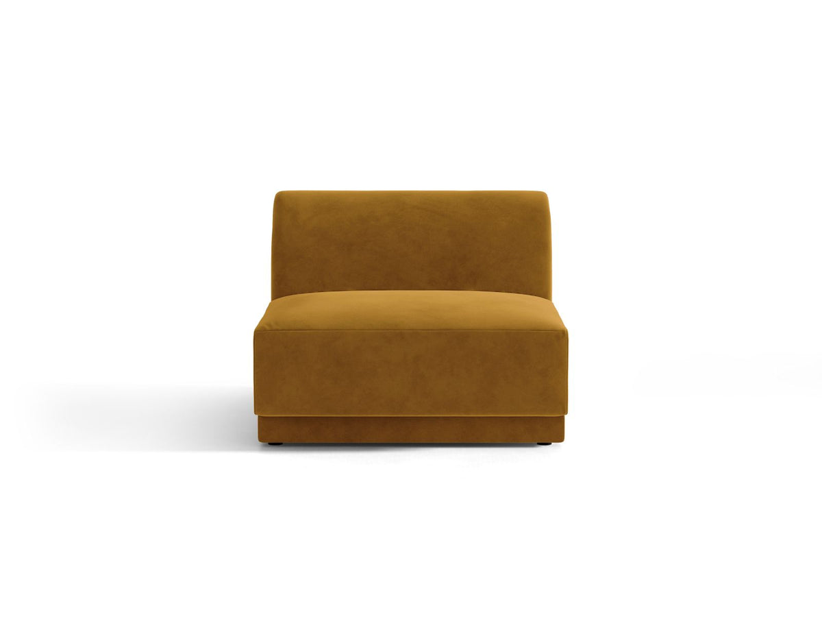 Modulo senza Braccioli Miley, 1 Posto, 90x75x70