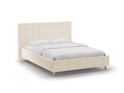 Letto Contenitore con Testata Eloise