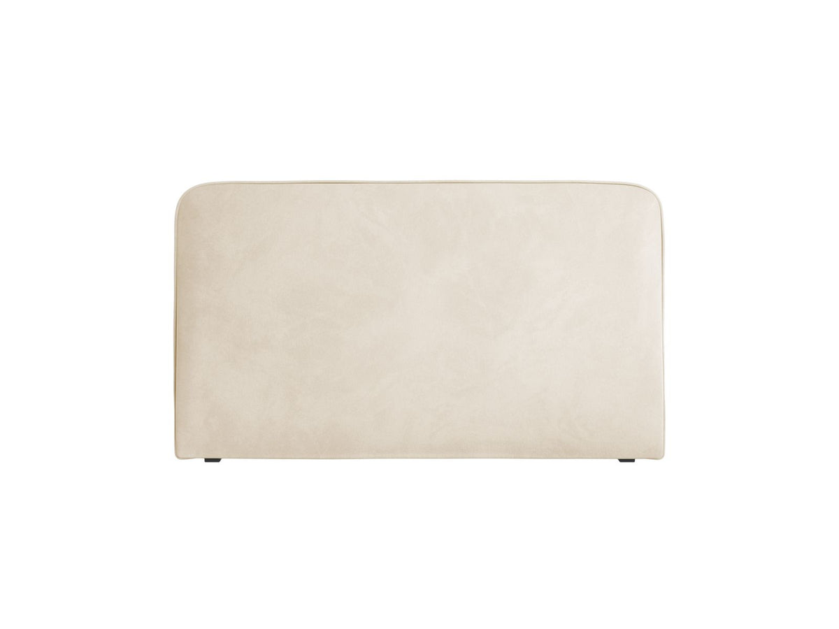Testiera Jamie - Beige 180x200