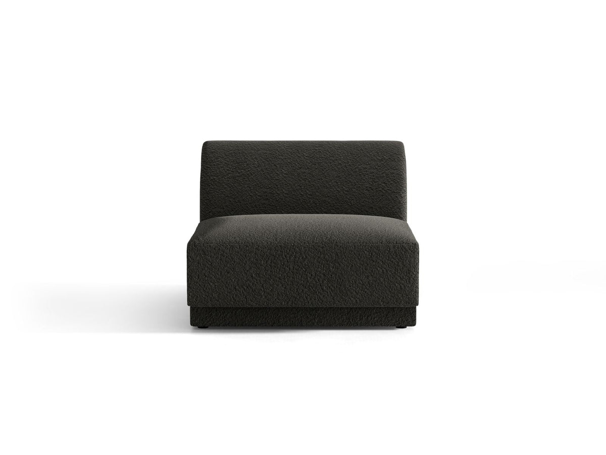 Modulo senza Braccioli Miley, 1 Posto, 90x75x70