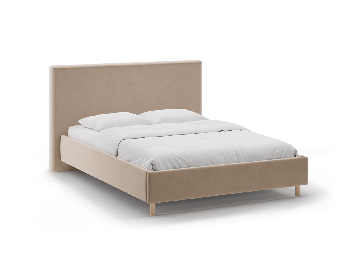 Letto Contenitore con Testata Eloise