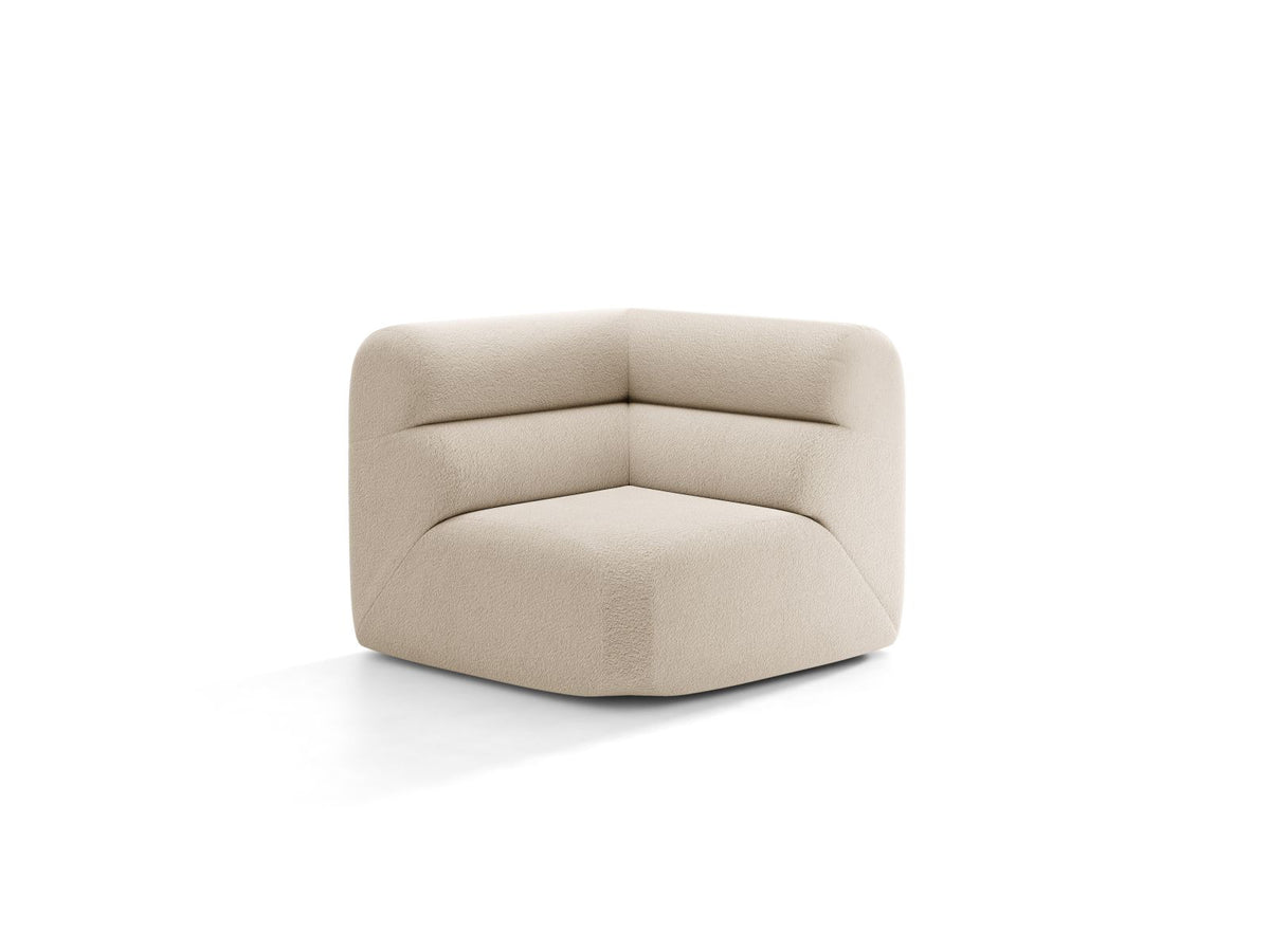 Modulo Angolare Neo, 1 Posto, 100x100x83