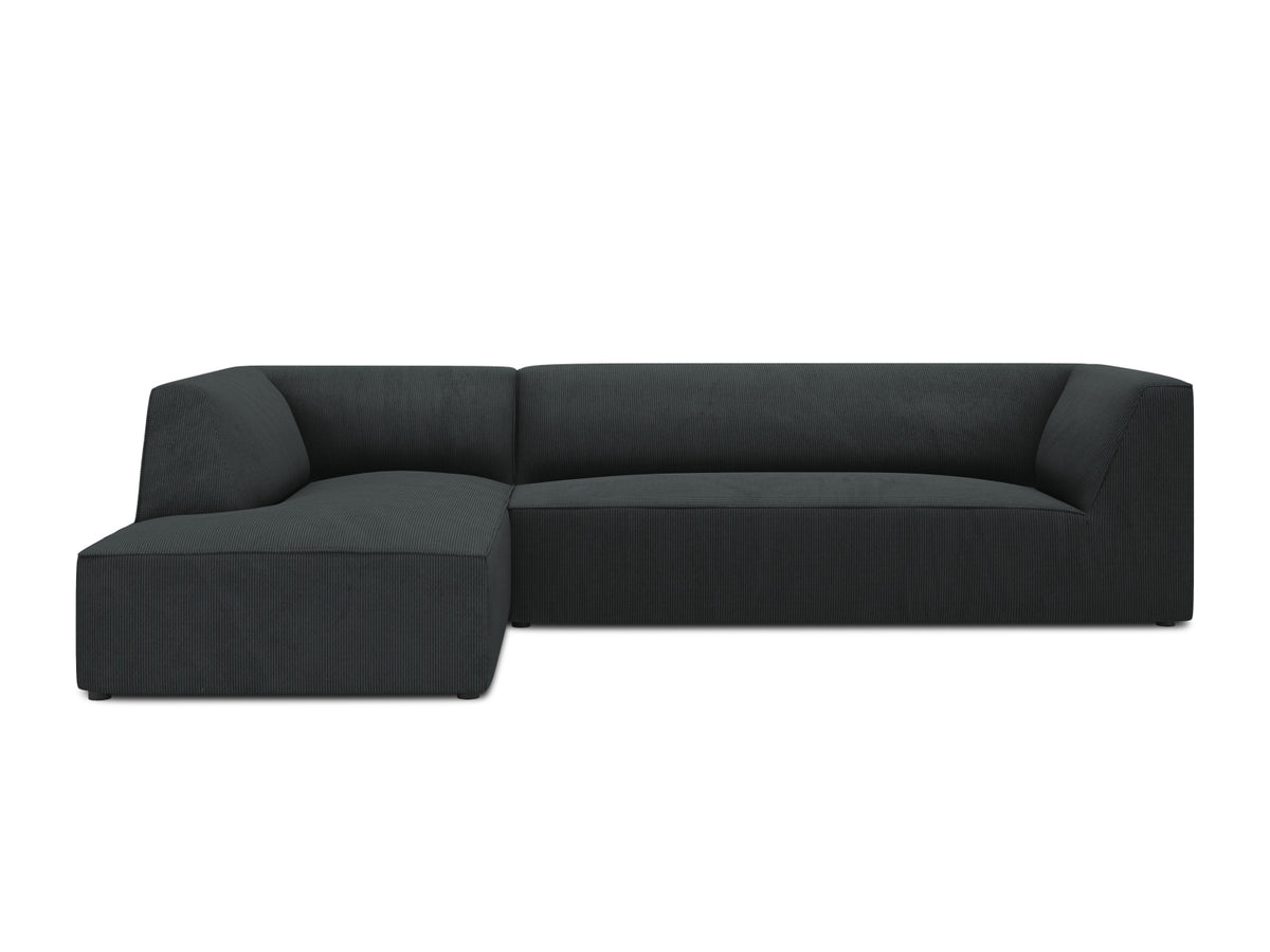 Divano Angolare Componibile Ruby Versione 2, 4 Posti, 180x273x69