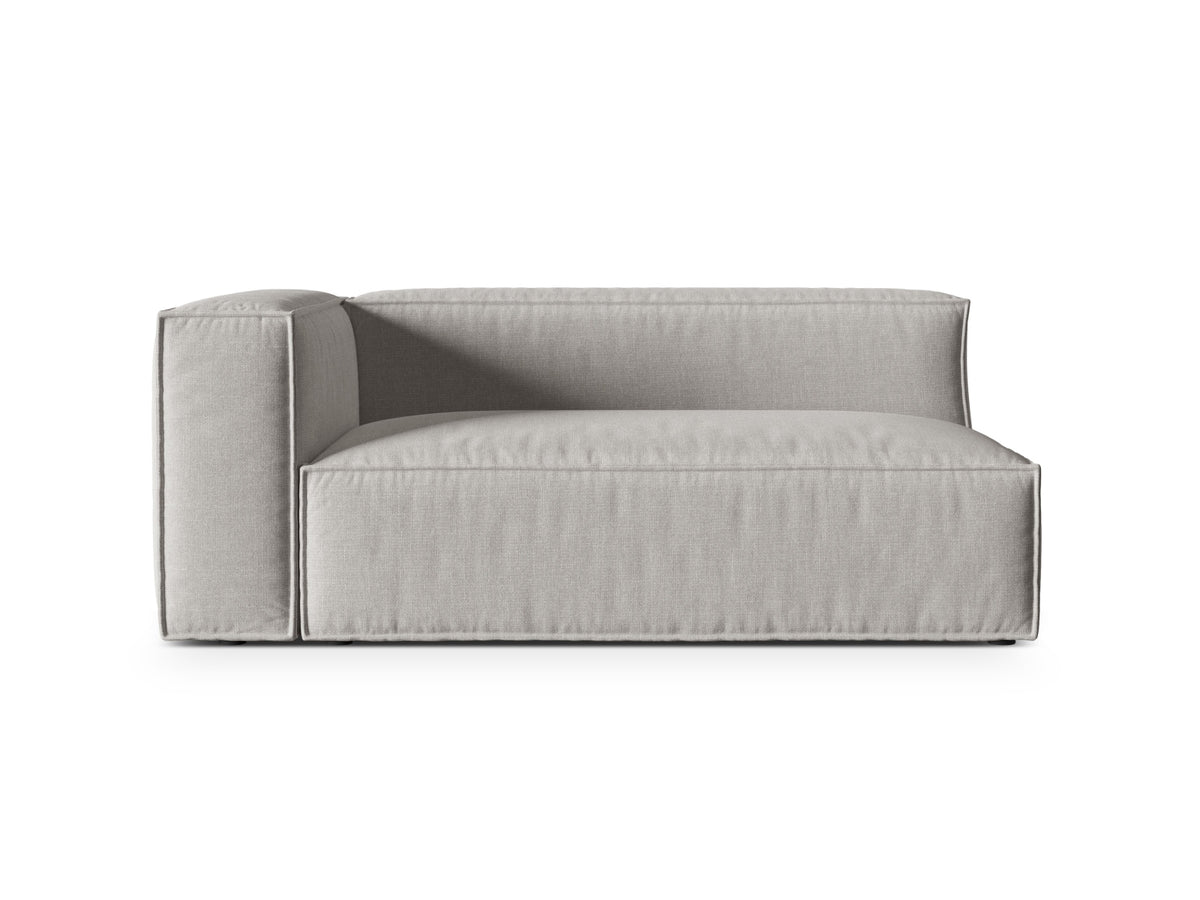 Divano Componibile Nuria, 3 Posti, 110x185x72