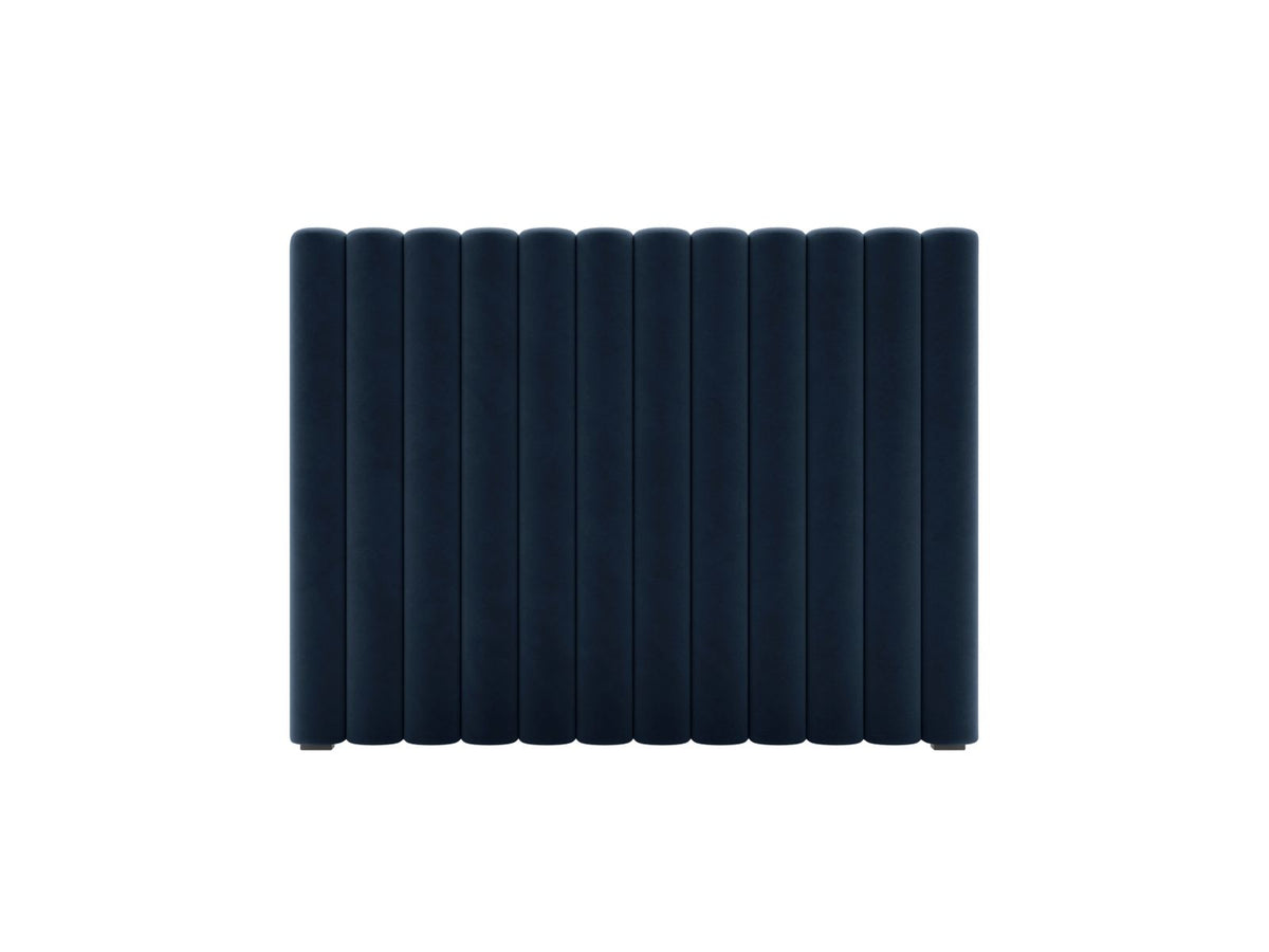 Testiera Mistero - Blu Scuro 120x200