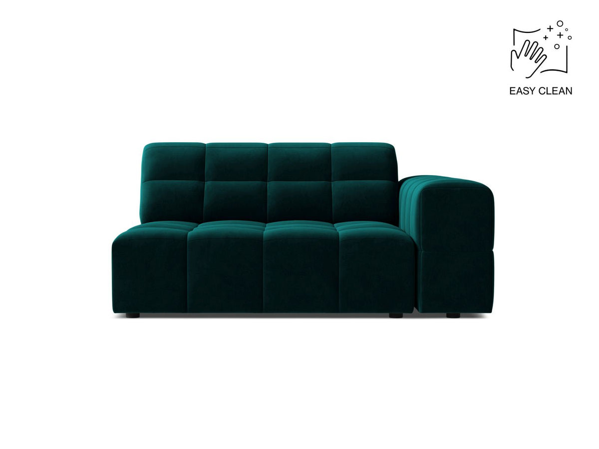 Modulo con Bracciolo Jennifer, 1 Posto, 102x126x78