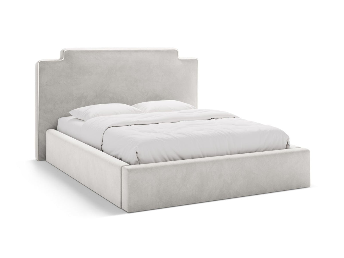 Letto Contenitore con Testata Princess