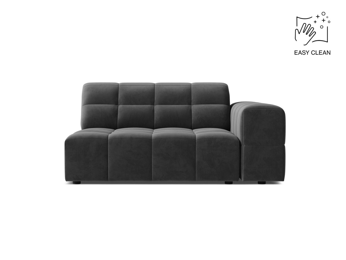 Modulo con Bracciolo Jennifer, 1 Posto, 102x126x78