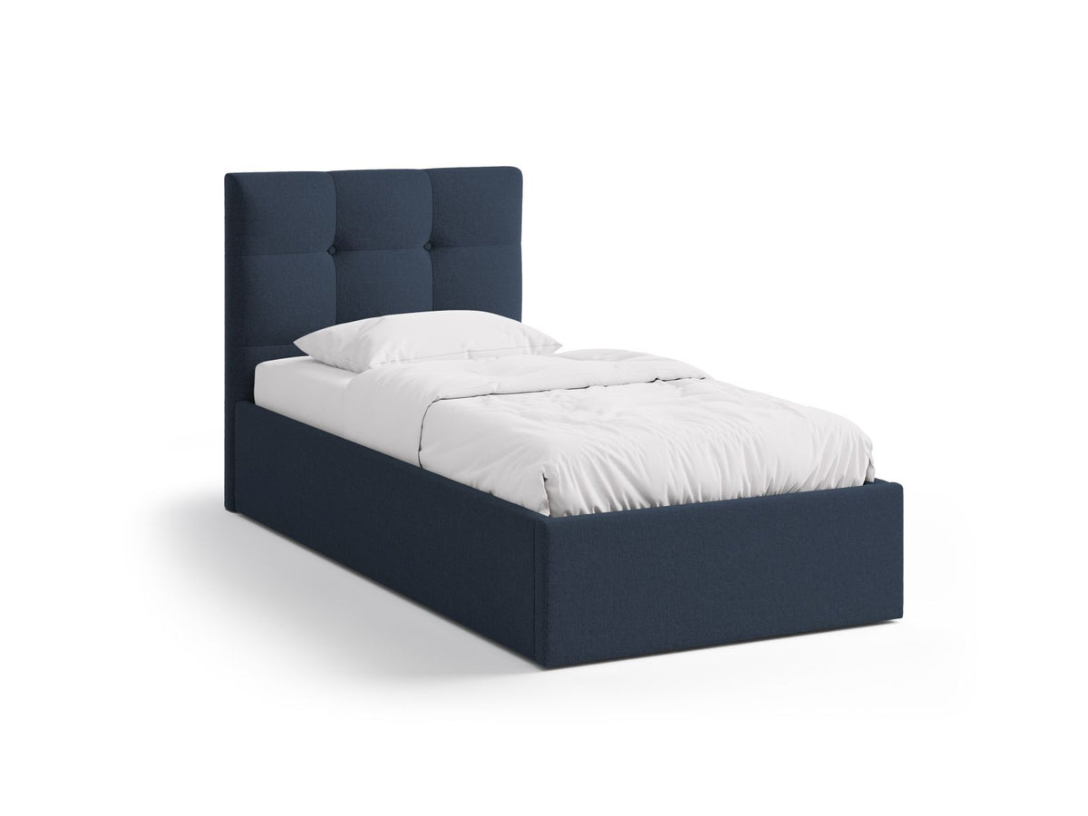 Letto Contenitore con Testata Phaedra