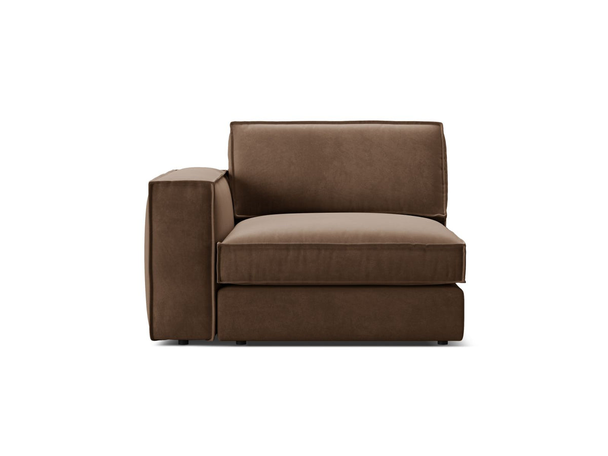 Modulo con Bracciolo Pola, 1 Posto, 103x118x88