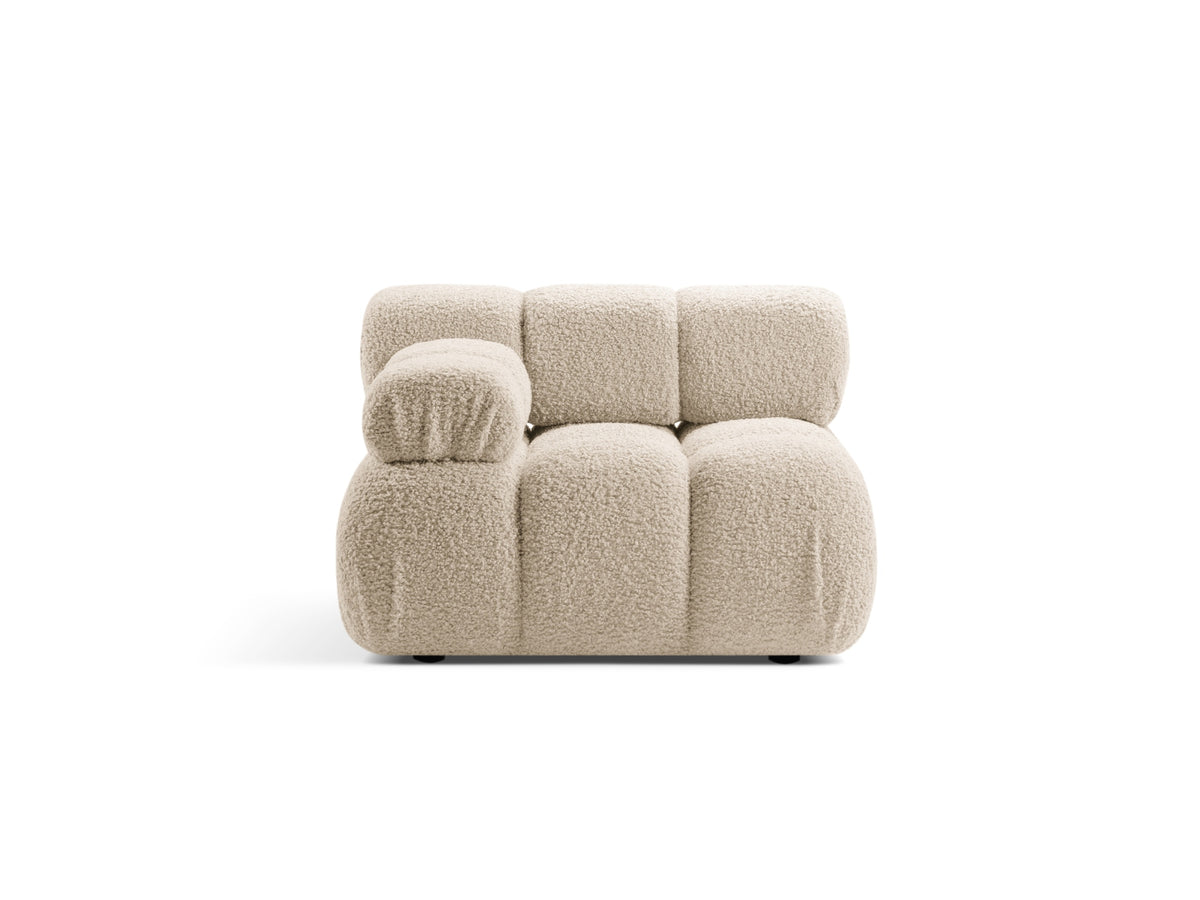 Modulo con Bracciolo Bellis, 1 Posto, 94x94x70