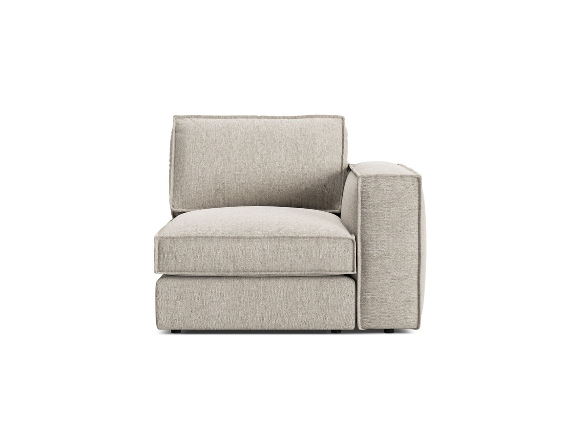 Modulo con Bracciolo Pola, 1 Posto, 103x103x88