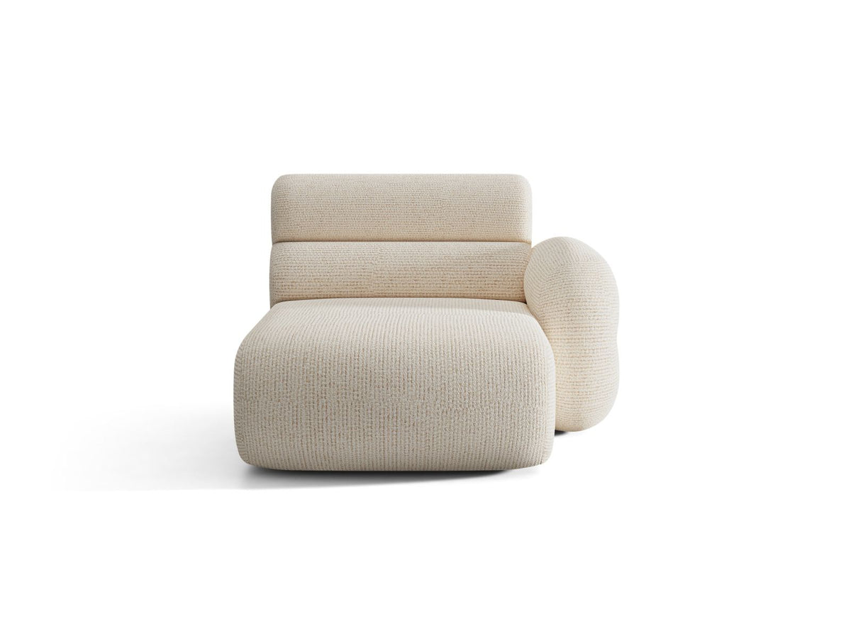 Chaise Longue Neo, 1 Posto, 165x110x83