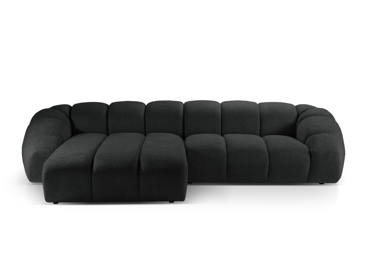 Divano Angolare Diana, 4 Posti, 182x334x72