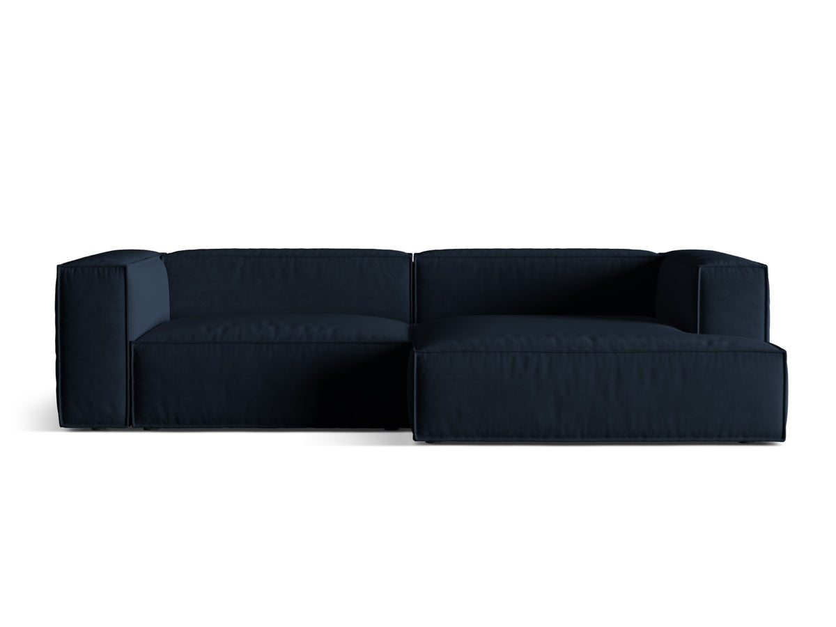 Divano Angolare Componibile Nuria, 4 Posti, 147x292x72