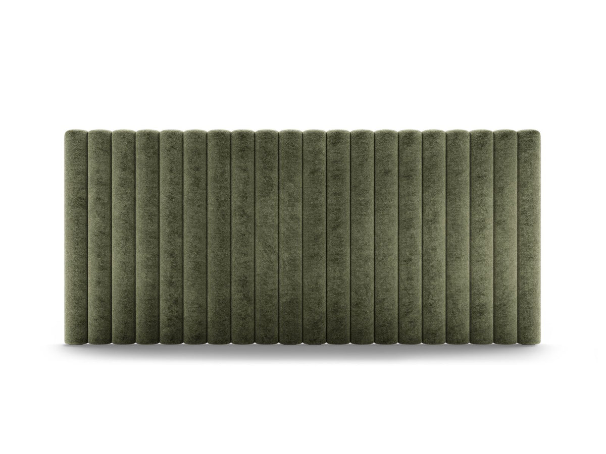 Testiera Mistero Maxi - Verde 100x200