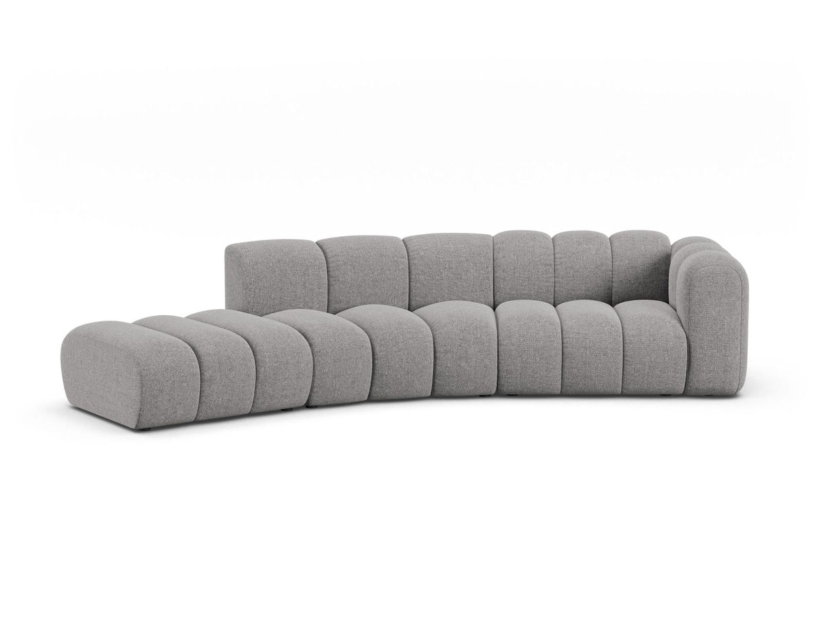 Divano Componibile Lupine, 5 Posti, 166x335x70