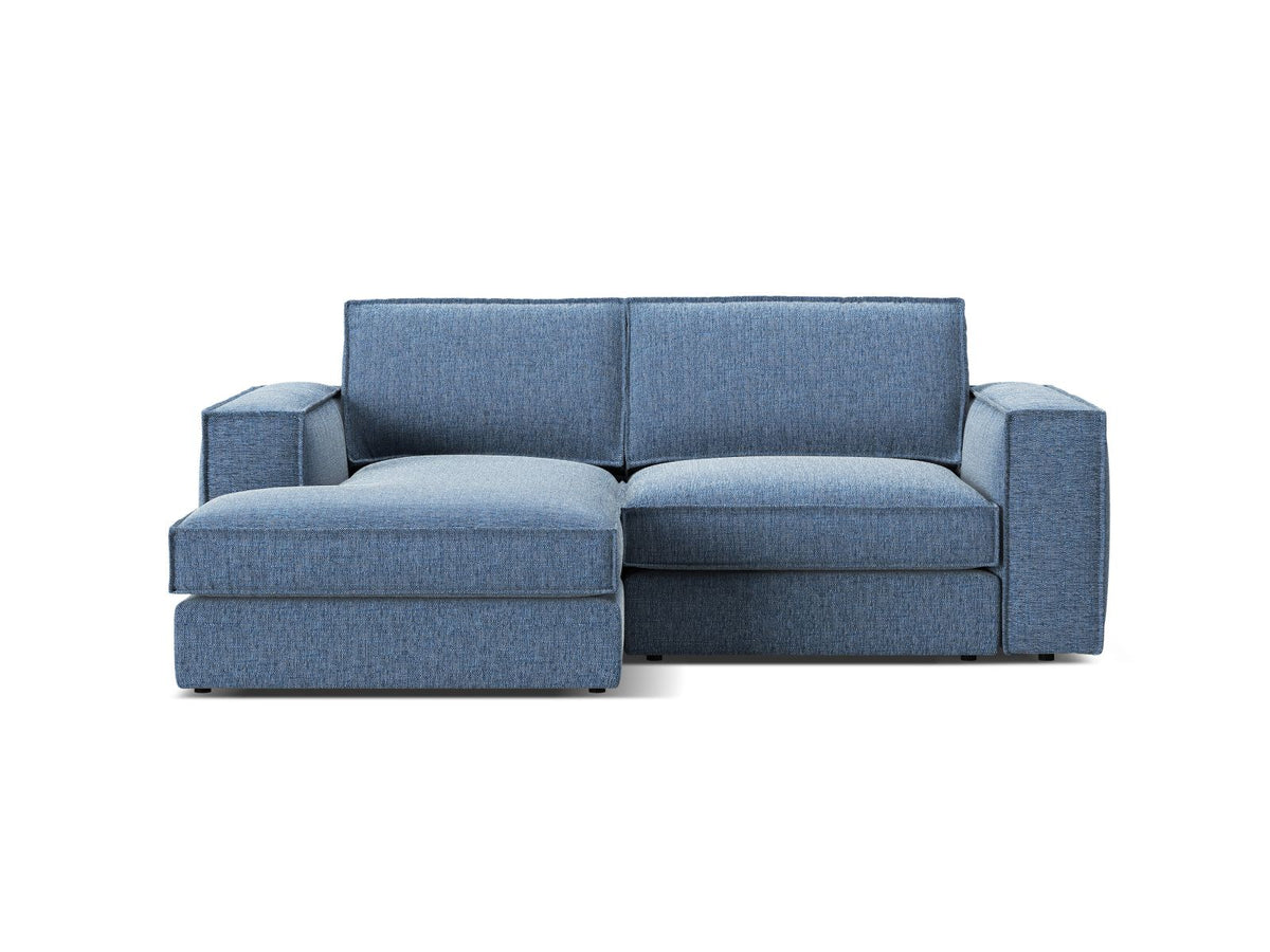 Divano Angolare Componibile Pola, 2 Posti, 158x226x88