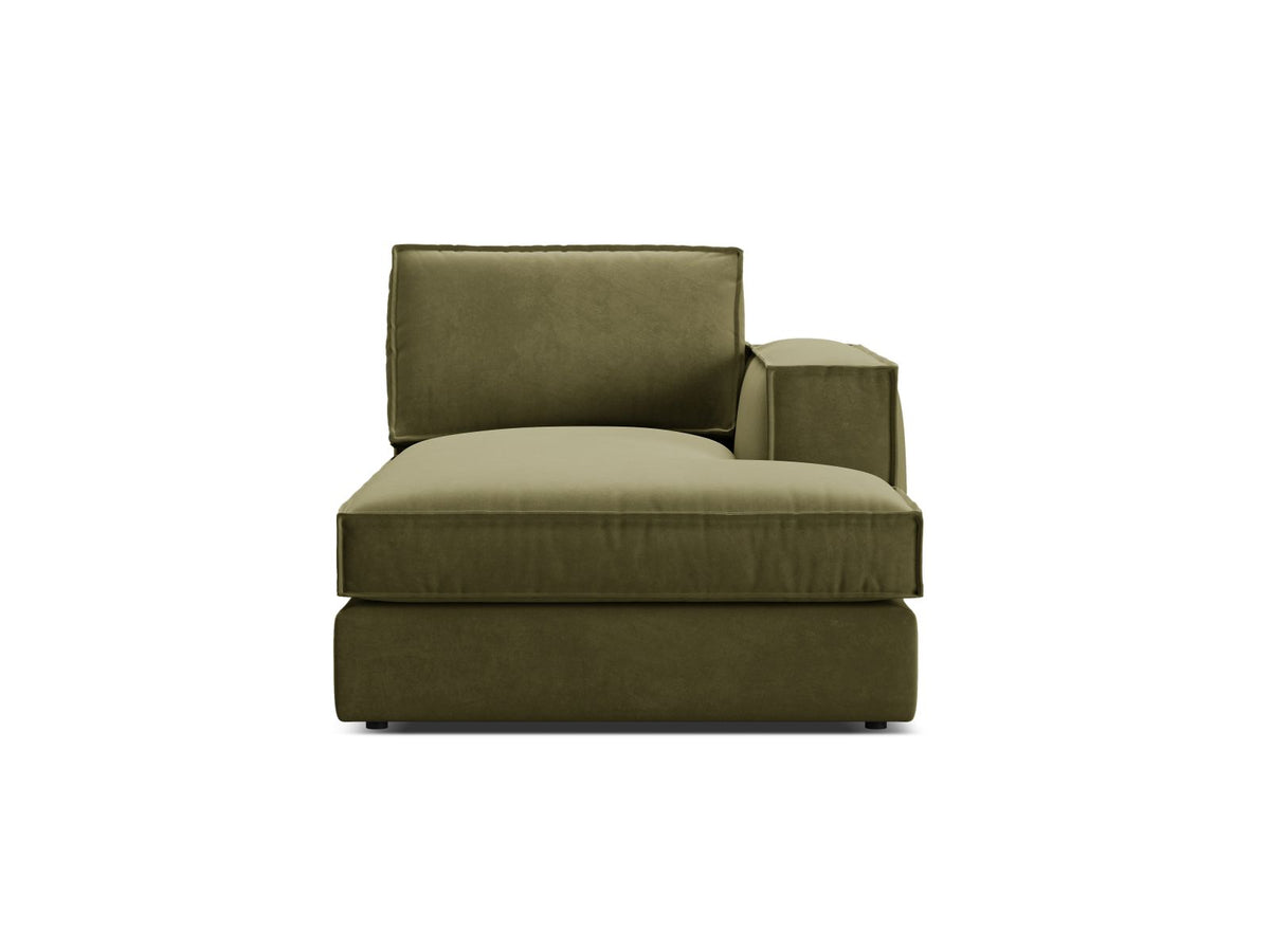 Chaise Longue Pola, 1 Posto, 158x103x88