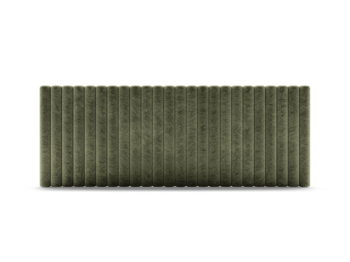 Testiera Mistero Maxi - Verde 120x200