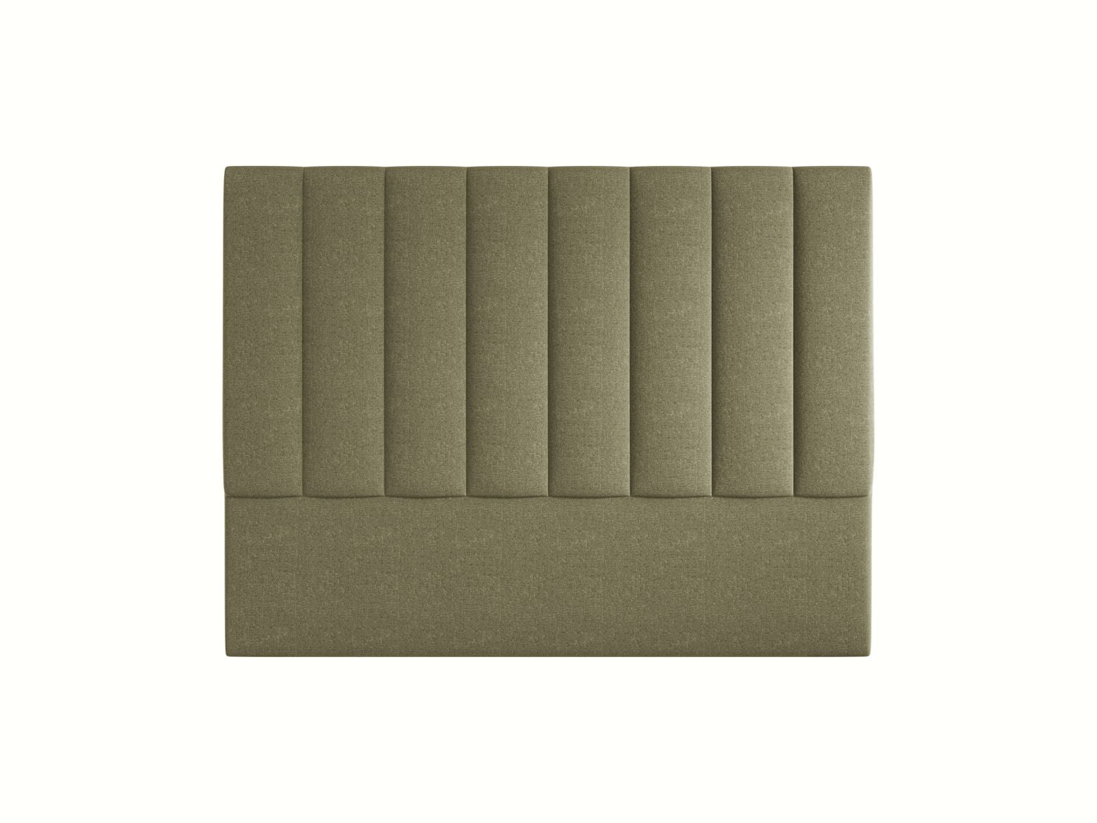 Testata del Letto, "Marl", 160x8x120 - Verde