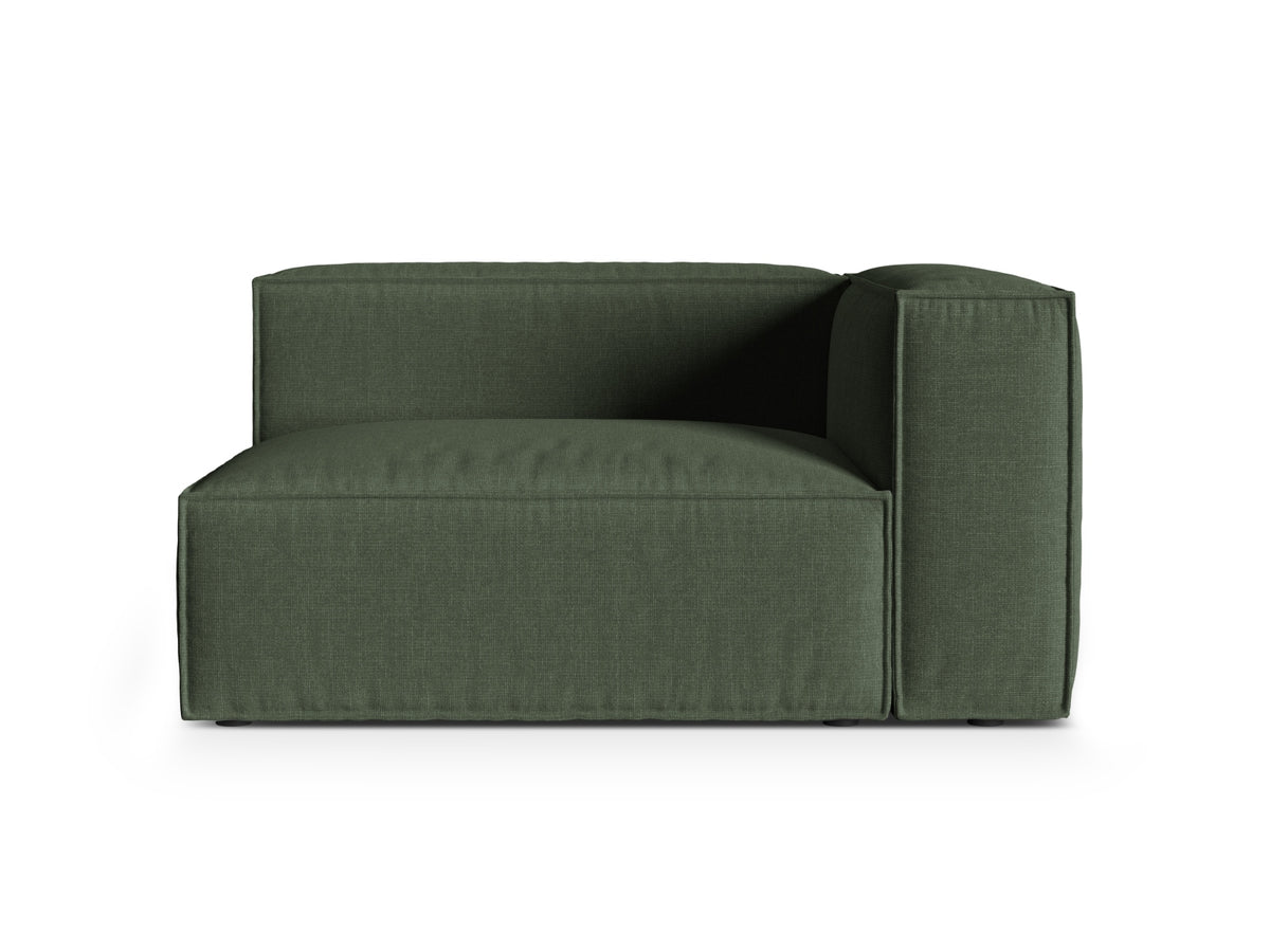 Divano Componibile Nuria, 2 Posti, 110x145x72