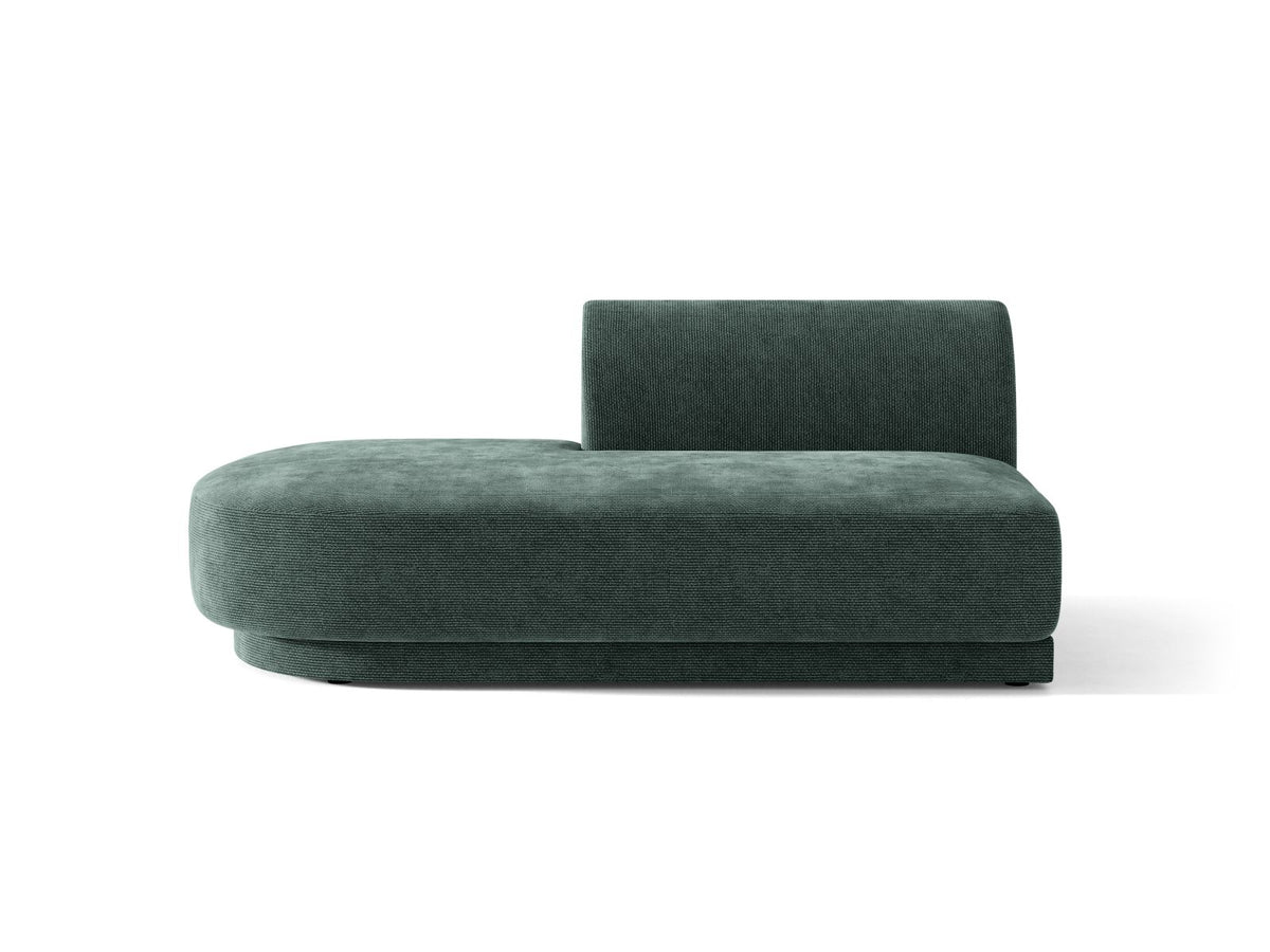 Modulo Seduta con Lato Aperto Miley, 2 Posti, 90x158x70