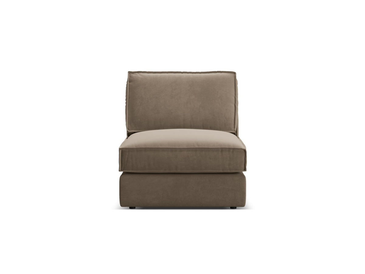 Modulo senza Braccioli Pola, 1 Posto, 103x80x88
