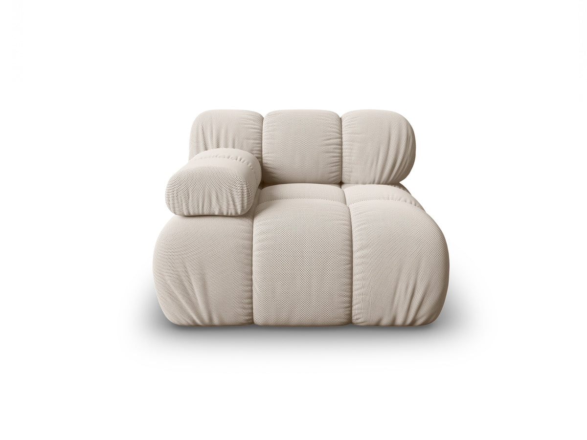 Modulo con Bracciolo Bellis, 1 Posto, 94x94x70