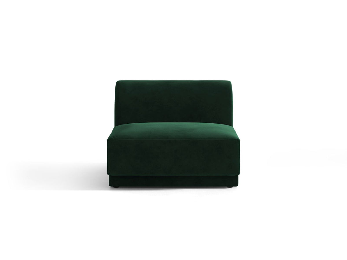 Modulo senza Braccioli Miley, 1 Posto, 90x75x70