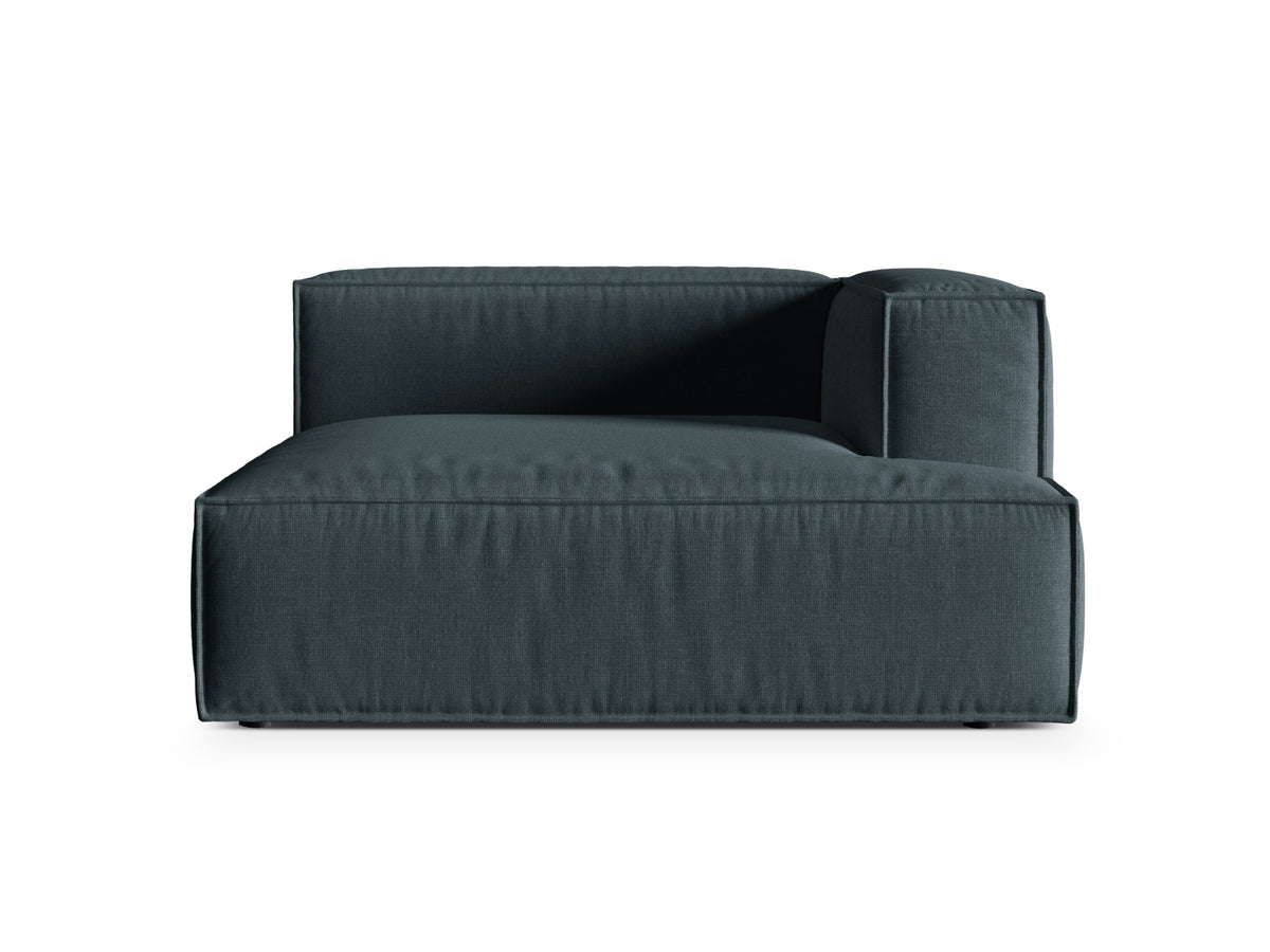 Chaise Longue Nuria, 1 Posto, 147x147x72