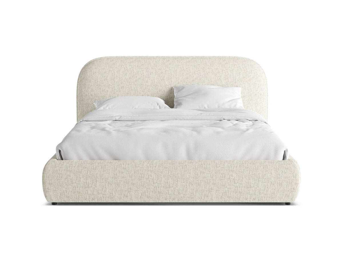 Letto con Testata Murada