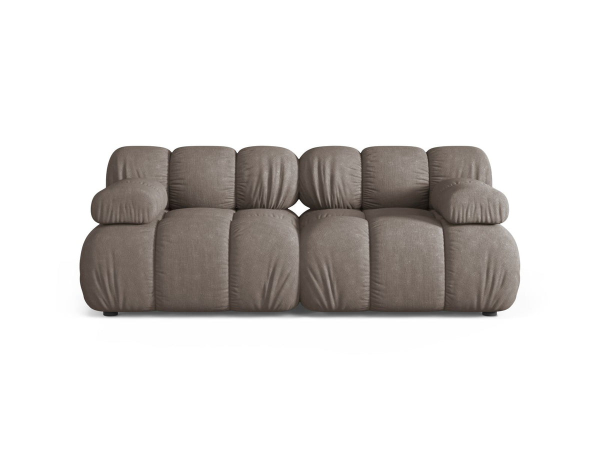 Divano Componibile Bellis, 2 Posti, 94x188x70