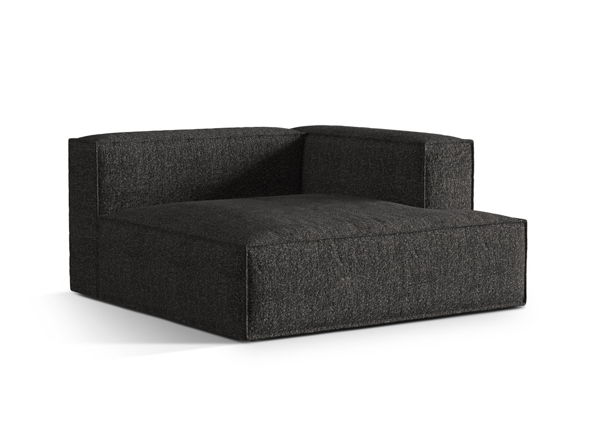 Chaise Longue Nuria, 1 Posto, 147x147x72