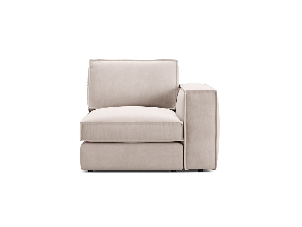Modulo con Bracciolo Pola, 1 Posto, 103x103x88